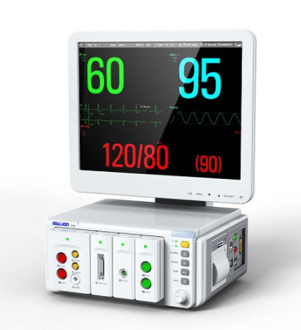 Monitor manufacturer, EEG machine, Meilun